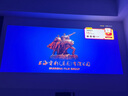 當貝D6XPro 激光投影儀家用 高清一體式云臺便攜戶(hù)外投影機 臥室客廳辦公智能家庭影院國家補貼20% 曬單實(shí)拍圖