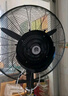 容聲（RONGSHENG）工業(yè)噴霧風(fēng)扇水霧風(fēng)扇霧化電風(fēng)扇商用制冷工業(yè)風(fēng)扇強(qiáng)力超大水冷電扇冷風(fēng)扇帶霧加水落地扇帶水箱 750固定款+三防銅芯電機(jī)+一鍵搖頭 曬單實拍圖