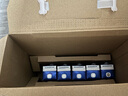 蒙牛純甄藍(lán)莓果粒風(fēng)味酸奶200g*10盒 送禮盒裝(部分地區(qū)5月產(chǎn)) 曬單實(shí)拍圖