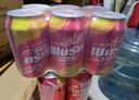 烏蘇啤酒（wusu）京東自營(yíng)經(jīng)典烏蘇烈性啤酒330ml*24罐 整箱裝婚宴喜酒 曬單實(shí)拍圖