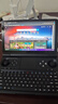 GPD win mini 7英寸2025款游戲機掌機 120Hz原生橫屏翻蓋迷你隨身口袋win掌機 AMD銳龍掌上電腦游戲機 銳龍AI 9 HX 370 32G+2TB 黑 標(biāo)配 曬單實拍圖