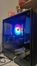 航嘉（Huntkey）JUMPER650S 額定650W 電腦電源(80PLUS白牌/CQC I級能效/智能溫控/DC-DC穩壓/寬幅電壓/RTX4060Ti) 曬單實(shí)拍圖