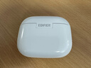 漫步者（EDIFIER）Lolli Pro 5 真無(wú)線(xiàn)主動(dòng)降噪藍牙耳機 藍牙6.0 AI翻譯 適用蘋(píng)果華為小米OPPO手機 雪映白 曬單實(shí)拍圖