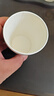 優(yōu)奧一次性杯子紙杯1000只210ml加厚水杯整箱裝家用辦公商務(wù)批發(fā) 曬單實拍圖