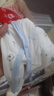 棉芹嬰兒衣服夏季薄款新生兒連體衣寶寶初生內(nèi)衣打底純棉哈衣兩件裝 藍小熊-2件裝【夏款】 59碼[推薦1-3個月體重8-12斤] 曬單實拍圖