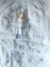 親達(dá)大童拉拉褲6XL22片兒童紙尿褲6-10歲大碼安睡5XL全包特大號(hào)尿不濕 曬單實(shí)拍圖