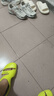 迪卡儂（DECATHLON）游泳男士運動包腳拖鞋男時尚室外速干沙灘洞洞鞋NABD CLOG500 明亮檸檬(2024新) 42-43碼（ 腳背高推薦買大一碼） 曬單實拍圖