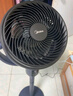 美的（Midea）【幸運(yùn)草安睡Ultra】直流變頻3D搖頭空氣循環(huán)扇/臥室靜音家用電風(fēng)扇/小型遙控落地扇/語(yǔ)音凈化風(fēng)扇 曬單實(shí)拍圖