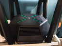 小米（MI）萬(wàn)兆路由器 WiFi7【小米手機(jī)上網(wǎng)搭檔】Mesh組網(wǎng) 上網(wǎng)保護(hù) NFC碰碰連 智能家用路由器 曬單實(shí)拍圖