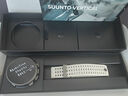 頌拓（SUUNTO）Vertical戶(hù)外運動(dòng)手表GPS定位心率血氧登山跑步智能腕表七夕禮物 砂石白鈦太陽(yáng)能曬圖有禮 曬單實(shí)拍圖