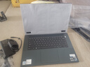 戴爾【國家補貼20%】靈越16PLus-7620 16英寸金屬3K屏高性能學生辦公剪輯游戲輕薄筆記本電腦 標壓i5 16G 512G 3K屏 指紋 標配 曬單實拍圖