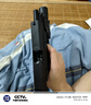 玩顧乖巧虎PXG17水電動(dòng)連發(fā)男孩格洛克手玩具軟彈槍wargame發(fā)射器禮物 PX-G17電手 官方標(biāo)配 曬單實(shí)拍圖