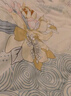 富安娜被子可水洗夏涼被七孔抑菌空調(diào)被雙人夏季被芯3斤 230x229cm 曬單實拍圖