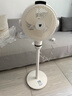 貝昂【AI智能控制】空氣循環(huán)扇大風量搖頭電風扇家用直流變頻落地扇語音智能輕音一級能效節(jié)能風扇 SF3 曬單實拍圖