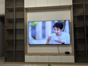 海爾（Haier）電視新品S60C 全通道240HZ高刷6+64G大內(nèi)存 雙頻WiFi6 AI智慧屏彩電液晶4K護(hù)眼超薄游戲電視 75英寸 新品240HZ高刷6+64G三重護(hù)眼 咨詢領(lǐng)驚喜 曬單實拍圖