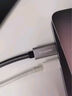ULT-unite優(yōu)籟特Type-C轉DP1.4線8K高清雷電4轉換頭USB-C轉接器240Hz手機投屏筆記本外接電腦顯示器編織1米 曬單實拍圖