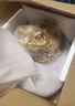 吉善緣 全銅金蟾招財(cái)擺件 三腳金蟬店鋪開業(yè)禮品蟾蜍家居客廳喬遷辦公室 大號(hào)招財(cái)進(jìn)寶 曬單實(shí)拍圖