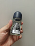 妮維雅（NIVEA）抑汗香體止汗露腋下干爽滾珠男士黑白出眾爽身走珠液50ml*2 曬單實拍圖