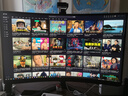 三星（SAMSUNG）32英寸 G85NB MiniLED HVA 240Hz G8 4K 1ms 量子點(diǎn) HDR2000 玄龍騎士 電競顯示器 LS32BG85BNCXXF 曬單實(shí)拍圖