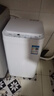 美的（Midea）迷你洗衣機(jī) MB30V21EPLUS 3KG嬰兒小型兒童內(nèi)衣洗衣機(jī) 全自動(dòng)波輪 省電 健康除螨宿舍 以舊換新 曬單實(shí)拍圖