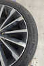 德國馬牌（Continental）汽車(chē)輪胎 235/45R18 98Y XL FR  MC7適配特斯拉 Model 3 曬單實(shí)拍圖