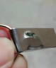 ?？低暎℉IKVISION）4GB USB2.0金屬U盤X201銀色 防塵防水便攜圓環(huán) 電腦車載投標(biāo)高速優(yōu)盤系統(tǒng)盤 曬單實(shí)拍圖