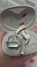 飛利浦（PHILIPS）舒適圈藍(lán)牙耳機(jī) 骨傳導(dǎo)概念真無線掛耳開放式不入耳夾式運動跑步長續(xù)航降噪通用蘋果華為TAT3739白 曬單實拍圖