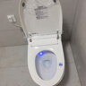 小米零度系列智能馬桶家用全自動(dòng)一體式坐便器無(wú)水壓限制超旋虹吸電動(dòng)即熱 M1s簡(jiǎn)配輕智能/無(wú)清洗 坑距備注250/300/350/ 400mm 曬單實(shí)拍圖