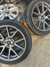 德國馬牌（Continental）汽車(chē)輪胎 245/45R19 102Y XL FR UCJ 適配奧迪A6L 比亞迪漢 曬單實(shí)拍圖