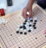 帕龍多功能棋盤多合一磁吸五子棋益智玩具男孩3-6-10歲女孩生日禮物 磁性38CM【十二合一】 飛行棋軍旗斗獸棋女孩生日禮物 曬單實(shí)拍圖