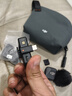 大疆（DJI） Mic Mini 迷你無(wú)線(xiàn)麥克風(fēng) 降噪領(lǐng)夾麥克風(fēng) 戶(hù)外采訪(fǎng)直播 vlog 手機相機微小型原聲級收音麥 DJI Mic Mini（一發(fā)一收） 官方標配（不含 Lightning 連接頭） 曬單實(shí)拍圖