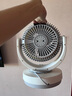 艾美特（AIRMATE）空氣循環(huán)扇家用節(jié)能小型落地電風扇四季循環(huán)對流換氣桌面小風扇大風量宿舍臺式搖頭輕音電扇 X28 曬單實拍圖