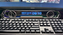 漫步者花再Halo PixelBar深淵字幕歌詞音響電腦桌面音箱 藍(lán)牙6.0RGB燈效 破界黑 曬單實(shí)拍圖