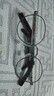 華為智能眼鏡2代智慧播報(bào)語(yǔ)音隨身助手四代通話降噪 開(kāi)放式耳機(jī)立體聲時(shí)尚4適于Harmony OS系統(tǒng)MT33 鈦空銀 圓框光學(xué)鏡-可換近視鏡片 JD電競(jìng)官方店 曬單實(shí)拍圖