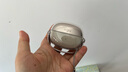 韶音（SHOKZ）OpenDots ONE動(dòng)鈦圈開放式藍(lán)牙耳機(jī)耳夾式無(wú)線耳機(jī)藍(lán)牙跑步運(yùn)動(dòng)耳機(jī)E310 星際白 曬單實(shí)拍圖