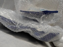 藍月亮洗衣液袋裝亮白增艷1kg*5袋 薰衣草香 洗衣液補充裝 護色增艷 曬單實(shí)拍圖