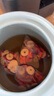 朕皇北京同仁堂 紅棗枸杞桂圓茶補氣血女補氣養血氣血不足養生茶 曬單實(shí)拍圖