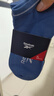 銳步（Reebok）新品襪子純色簡(jiǎn)約短襪男女款透氣親膚運(yùn)動(dòng)防掉跟船襪船襪 混色 （5種顏色各1雙） 均碼 曬單實(shí)拍圖