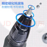 晨光（M&G）GP1008按動中性筆0.5mm按動式走珠筆學(xué)生考試專用刷題學(xué)習(xí)商務(wù)辦公簡約經(jīng)典簽字筆 【賽美】黑色0.5-30支 曬單實(shí)拍圖