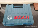 博世（BOSCH）手電鉆沖擊鉆家用600瓦鉆墻打孔升級款GSB600RE多功能工具套裝 曬單實(shí)拍圖