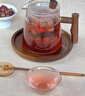 朕皇寧夏頭茬紅枸杞特優(yōu)級大顆粒養生無(wú)硫免洗干吃泡水喝 [4罐裝]枸杞1000g[特優(yōu)大果] 曬單實(shí)拍圖