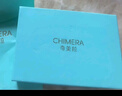 奇美拉（CHIMERA）顯發(fā)量后腦勺盤發(fā)抓夾氣質(zhì)閃鉆布藝發(fā)抓鯊魚夾發(fā)飾頭飾教室節(jié)禮物 曬單實拍圖