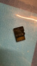 雷克沙（Lexar）256GB TF（MicroSD）存儲卡 V30 A2 讀160MB/s 游戲機平板行車(chē)監控錄像內存卡 4K超清拍攝（BLUE） 曬單實(shí)拍圖