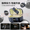 猛瑪LARK MIX直播麥克風(fēng) 無線領(lǐng)夾收音麥 主播專用降噪猛犸一拖二手機(jī)相機(jī)vlog戶外采訪話筒耳麥?zhǔn)找羝?曬單實(shí)拍圖