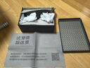 金利來(lái)（Goldlion）男鞋休閑鞋戶外休閑百搭磨砂皮工裝鞋G546430271TRA炭灰41 曬單實(shí)拍圖