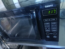 格蘭仕（Galanz）【國家補貼】微波爐烤箱一體機 小型家用20L 700W節能 平板易清潔營(yíng)養解凍省電模式ZB3 曬單實(shí)拍圖