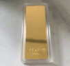 周大生足金Au999.9黃金金條投資金收藏送禮20g 50g 100g 投資金條-【絨布袋包裝,不配禮盒】 20g-【不支持退換貨】 曬單實(shí)拍圖