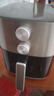 美的（Midea）空氣炸鍋炎烤雙熱源 可視不用翻面 實(shí)用大容量6.5L 易用旋扭控溫控時(shí) 烤箱煎烤烘炸一體機(jī) KZE6559 曬單實(shí)拍圖