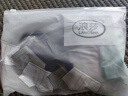 浪莎男士?jì)妊澞斜z平角褲舒適透氣抑菌襠冰爽無(wú)痕中腰四角短褲頭4條 曬單實(shí)拍圖