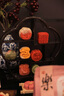 南宋胡記杭州特產(chǎn)糕點寶寶誕生喜餅定勝糕結(jié)婚禮盒伴手禮禮盒193g 曬單實拍圖